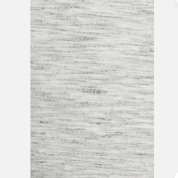 Zella Peaceful Wide Leg Sweatpants - Grey Light Heather - 3X - Picture 4 of 12